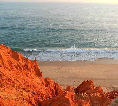 Albufeira Falesia Beach Apartment 外观 照片