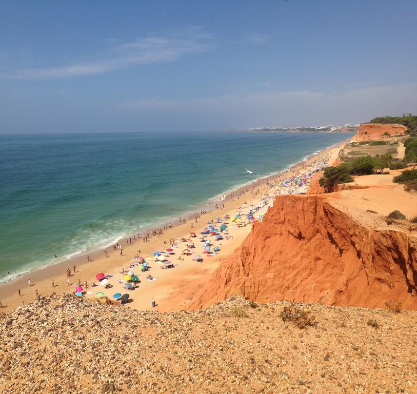 Albufeira Falesia Beach Apartment 外观 照片
