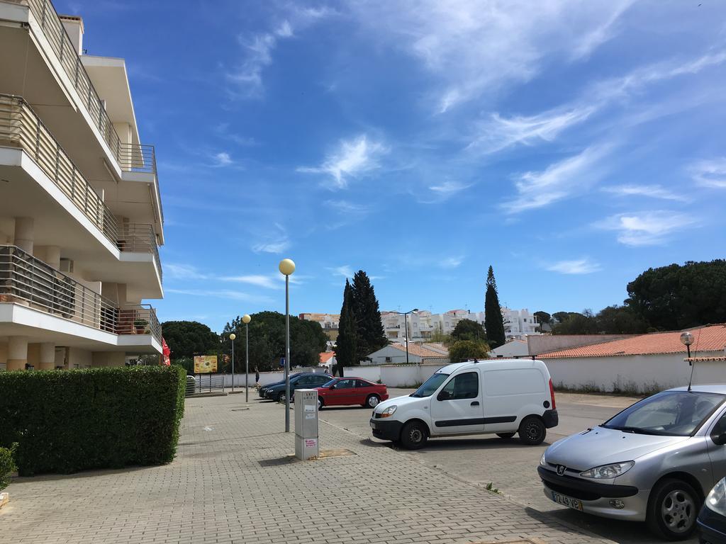 Albufeira Falesia Beach Apartment 外观 照片