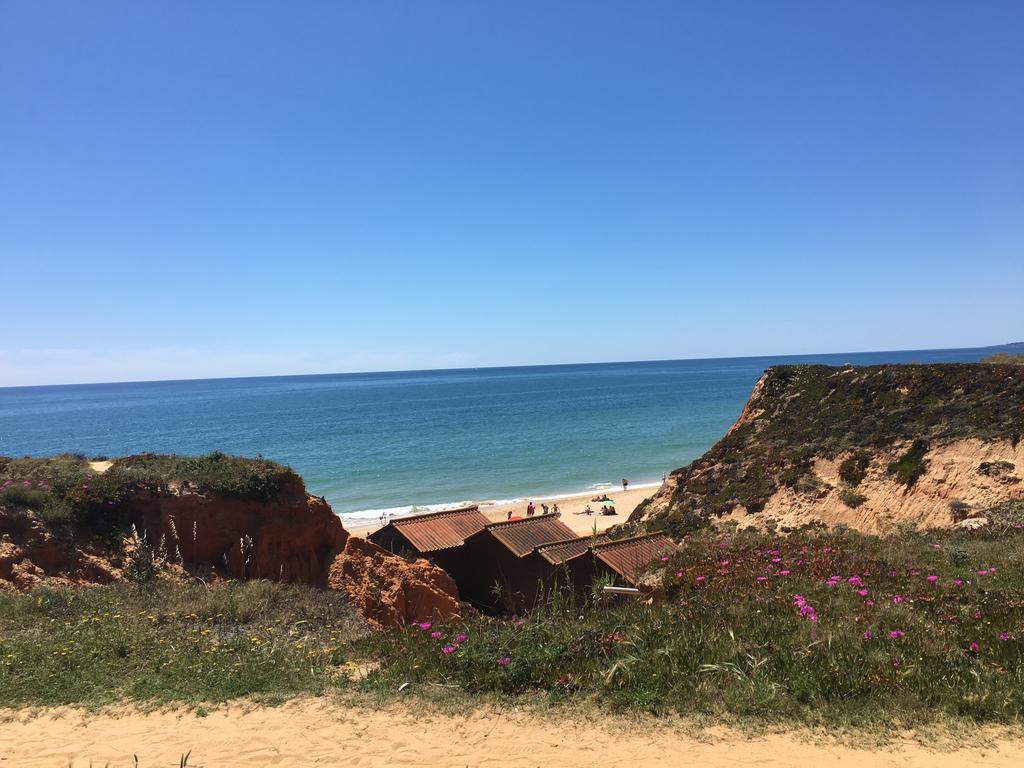 Albufeira Falesia Beach Apartment 外观 照片