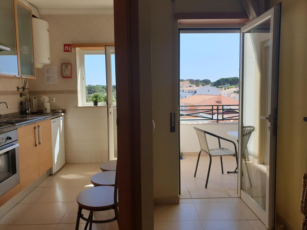 Albufeira Falesia Beach Apartment 外观 照片