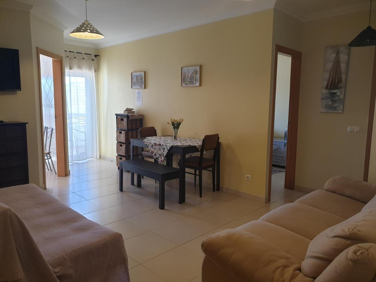 Albufeira Falesia Beach Apartment 外观 照片