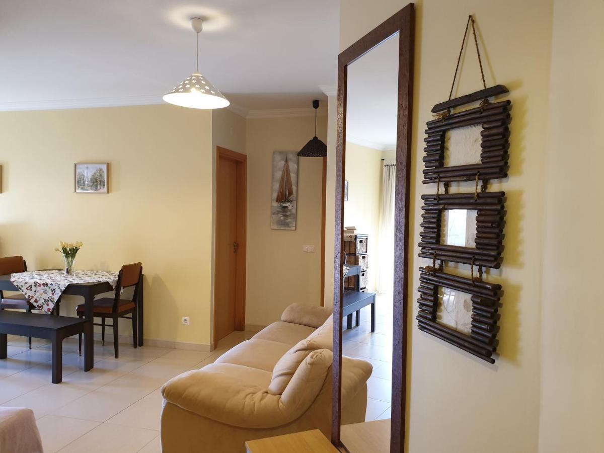 Albufeira Falesia Beach Apartment 外观 照片