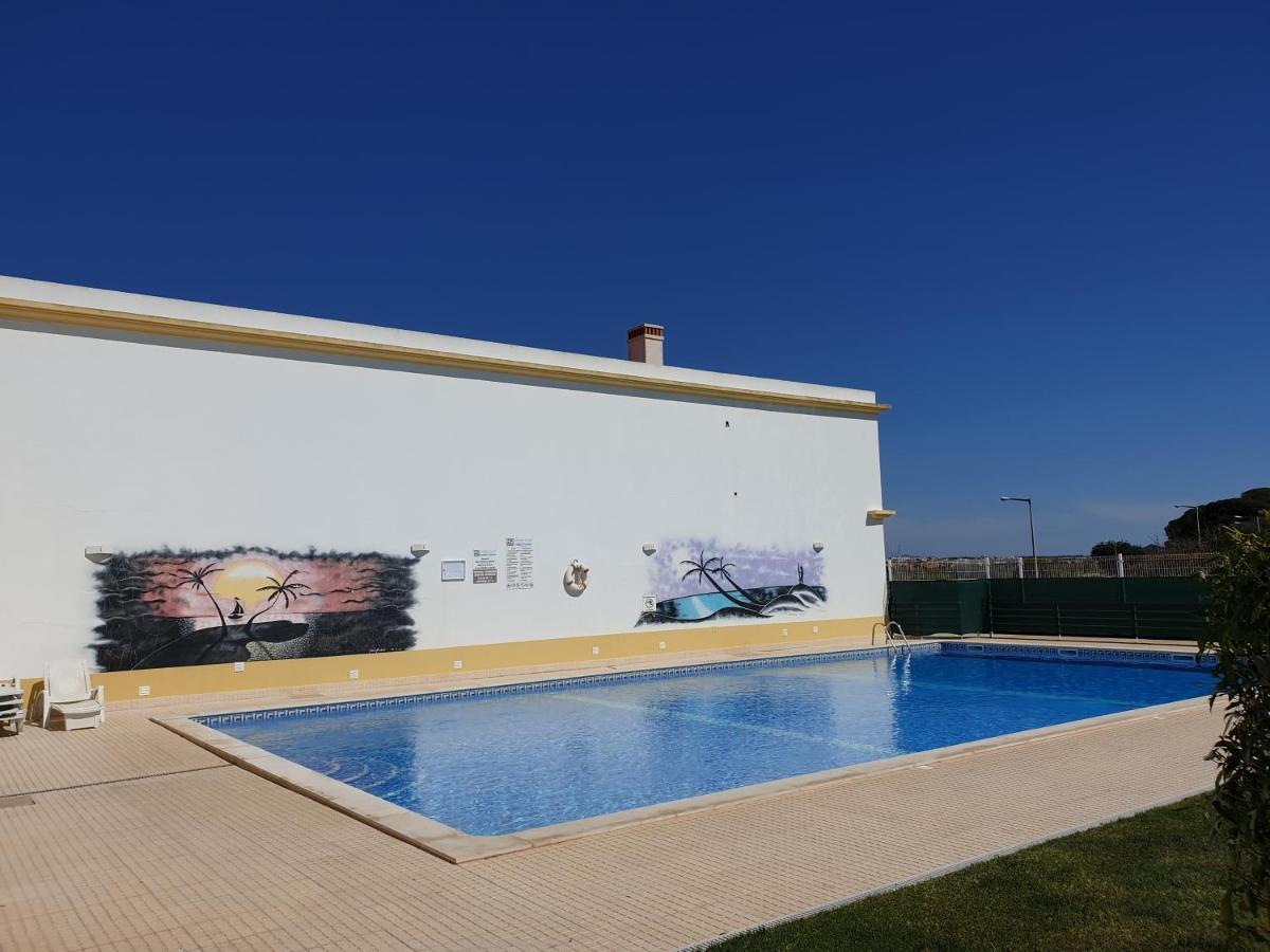 Albufeira Falesia Beach Apartment 外观 照片
