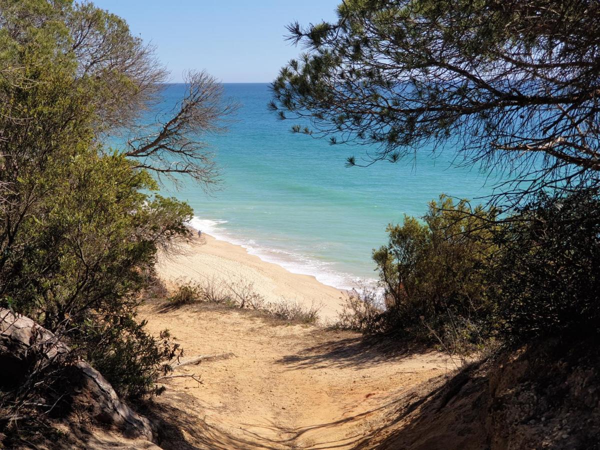 Albufeira Falesia Beach Apartment 外观 照片