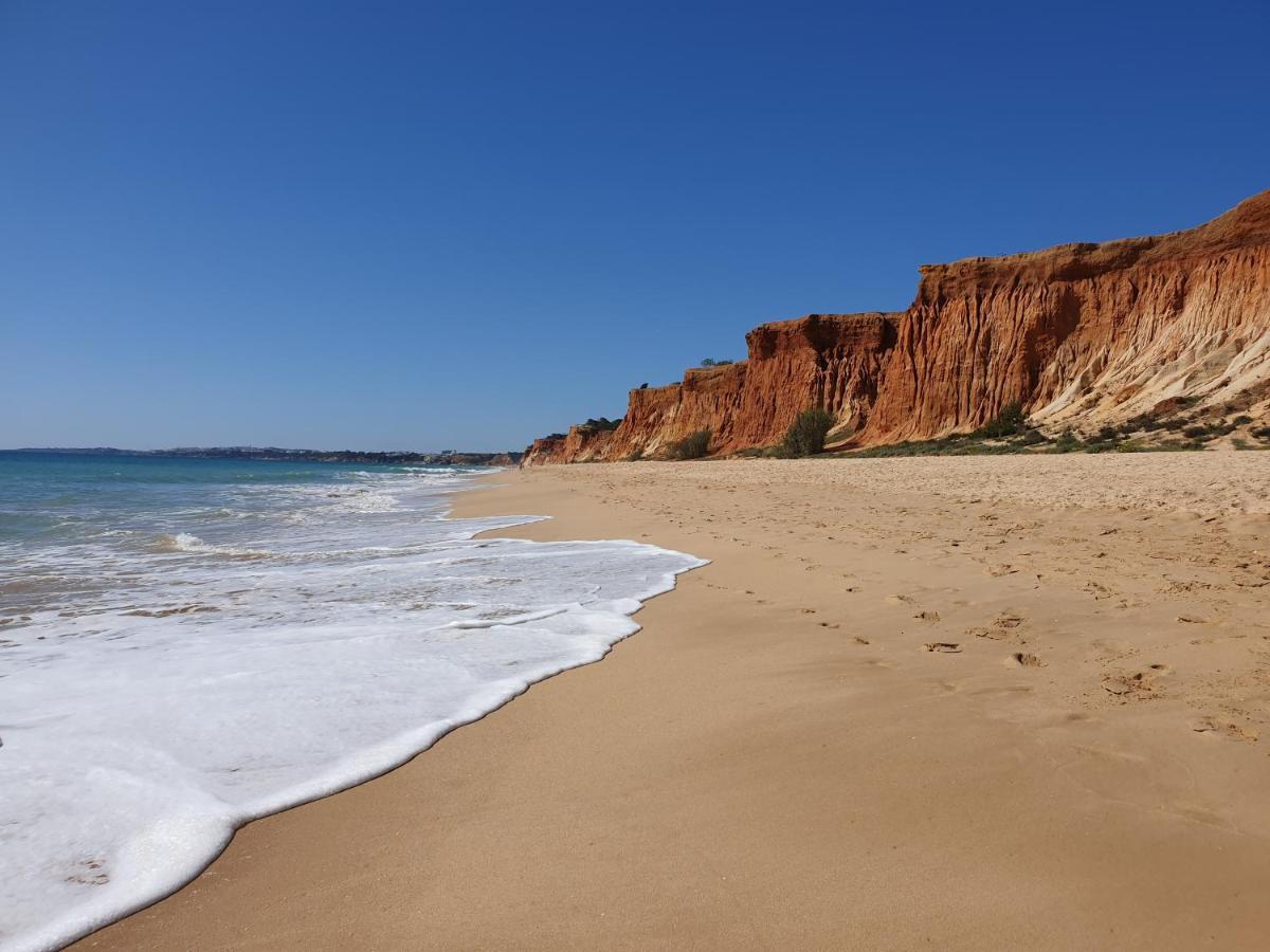 Albufeira Falesia Beach Apartment 外观 照片