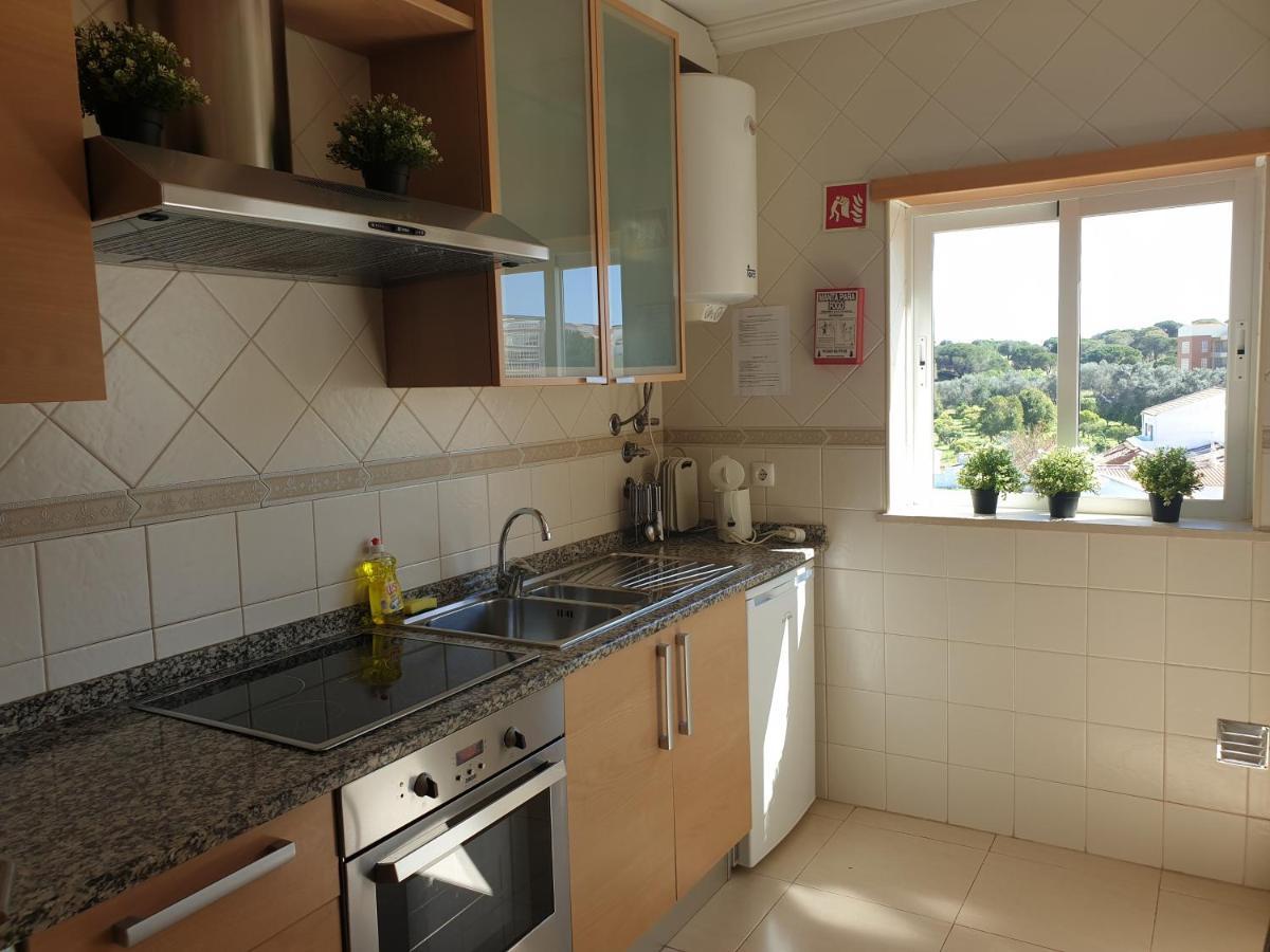 Albufeira Falesia Beach Apartment 外观 照片
