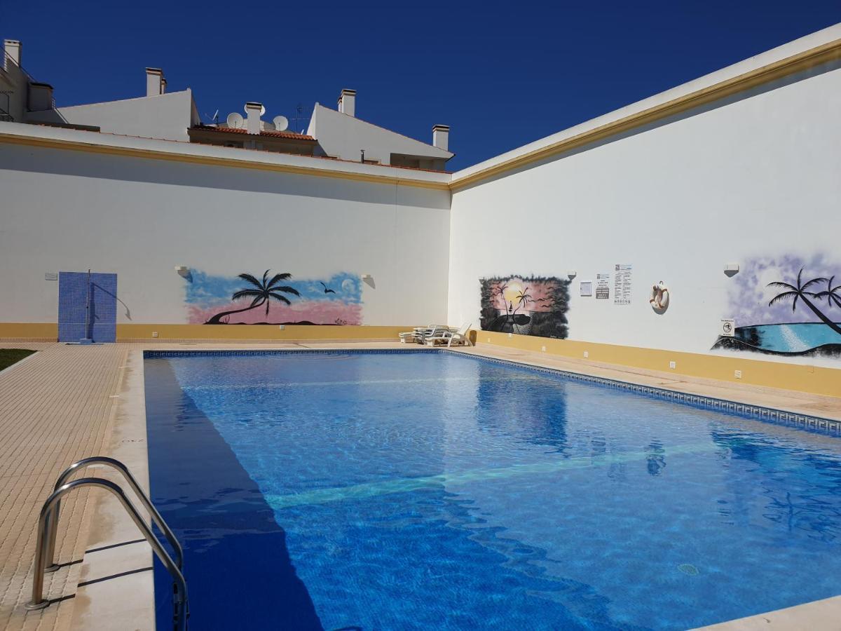 Albufeira Falesia Beach Apartment 外观 照片