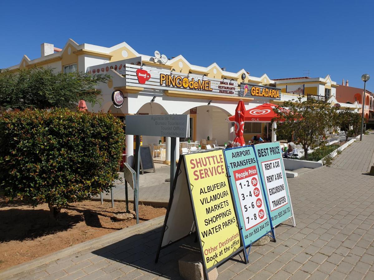 Albufeira Falesia Beach Apartment 外观 照片