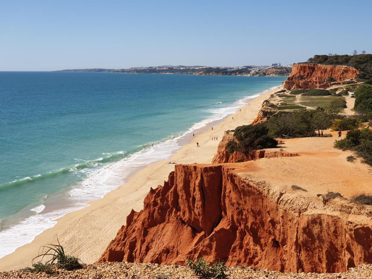 Albufeira Falesia Beach Apartment 外观 照片