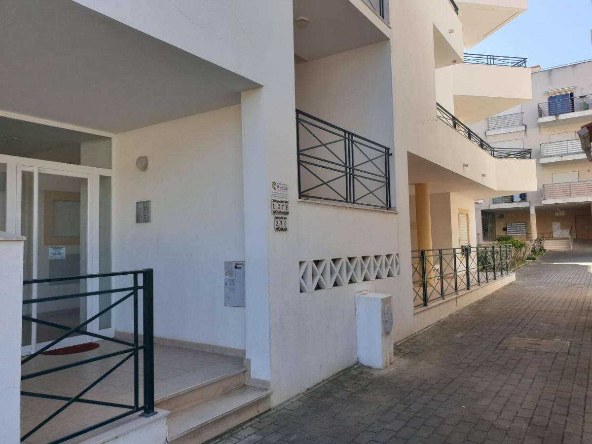 Albufeira Falesia Beach Apartment 外观 照片