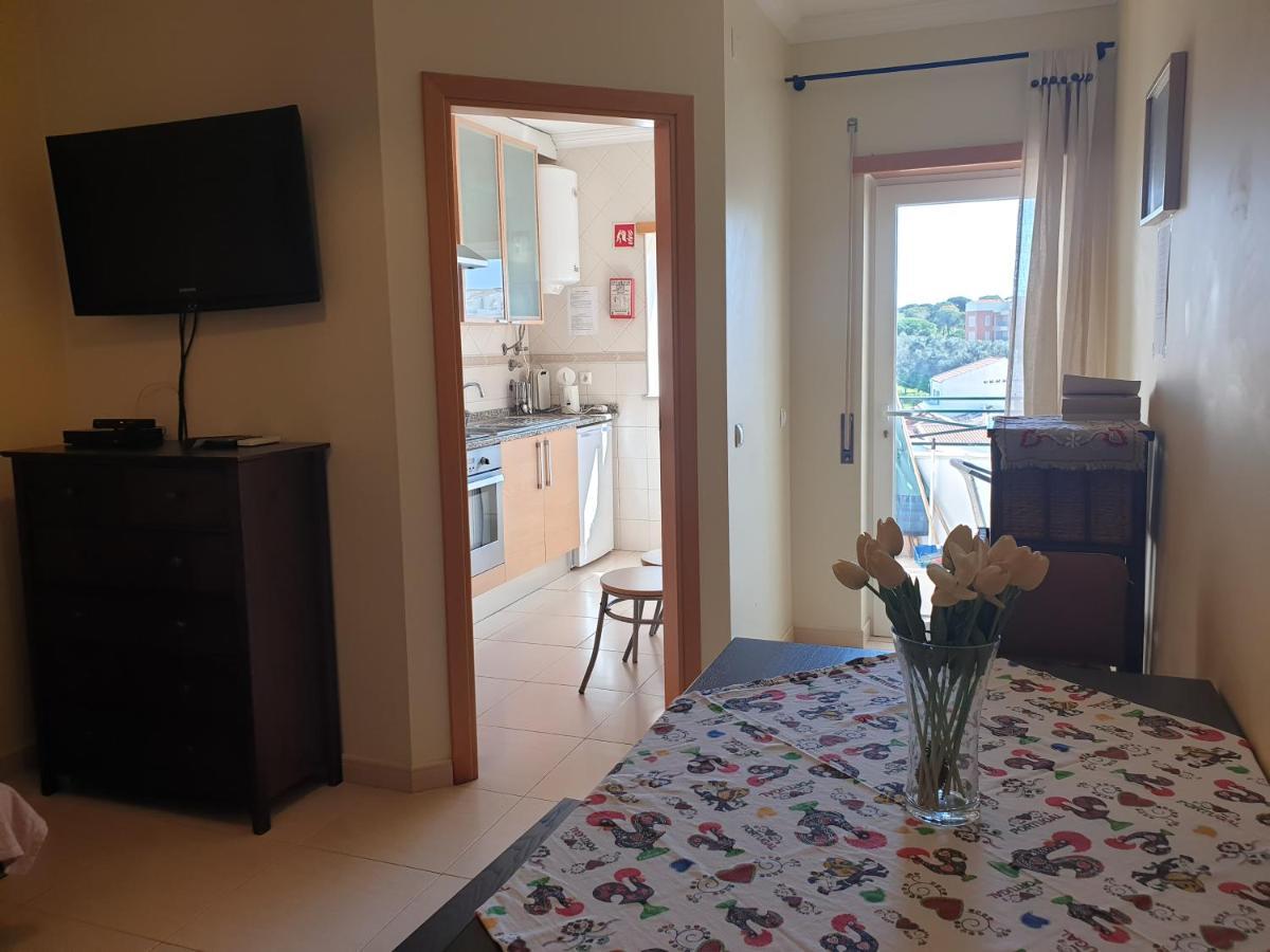 Albufeira Falesia Beach Apartment 外观 照片