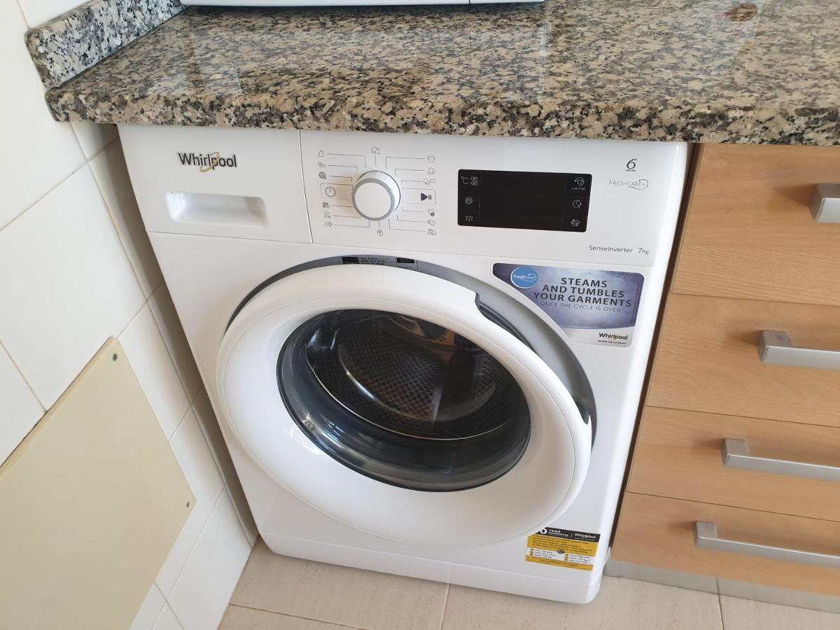 Albufeira Falesia Beach Apartment 外观 照片