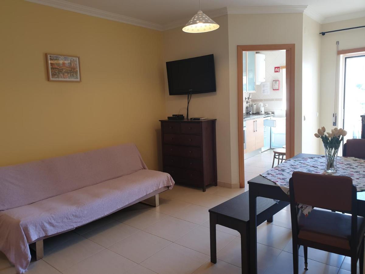 Albufeira Falesia Beach Apartment 外观 照片